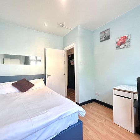 Kings Cross Guest House London Exterior photo
