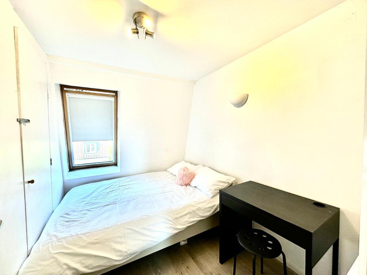 Kings Cross Guest House London Exterior photo
