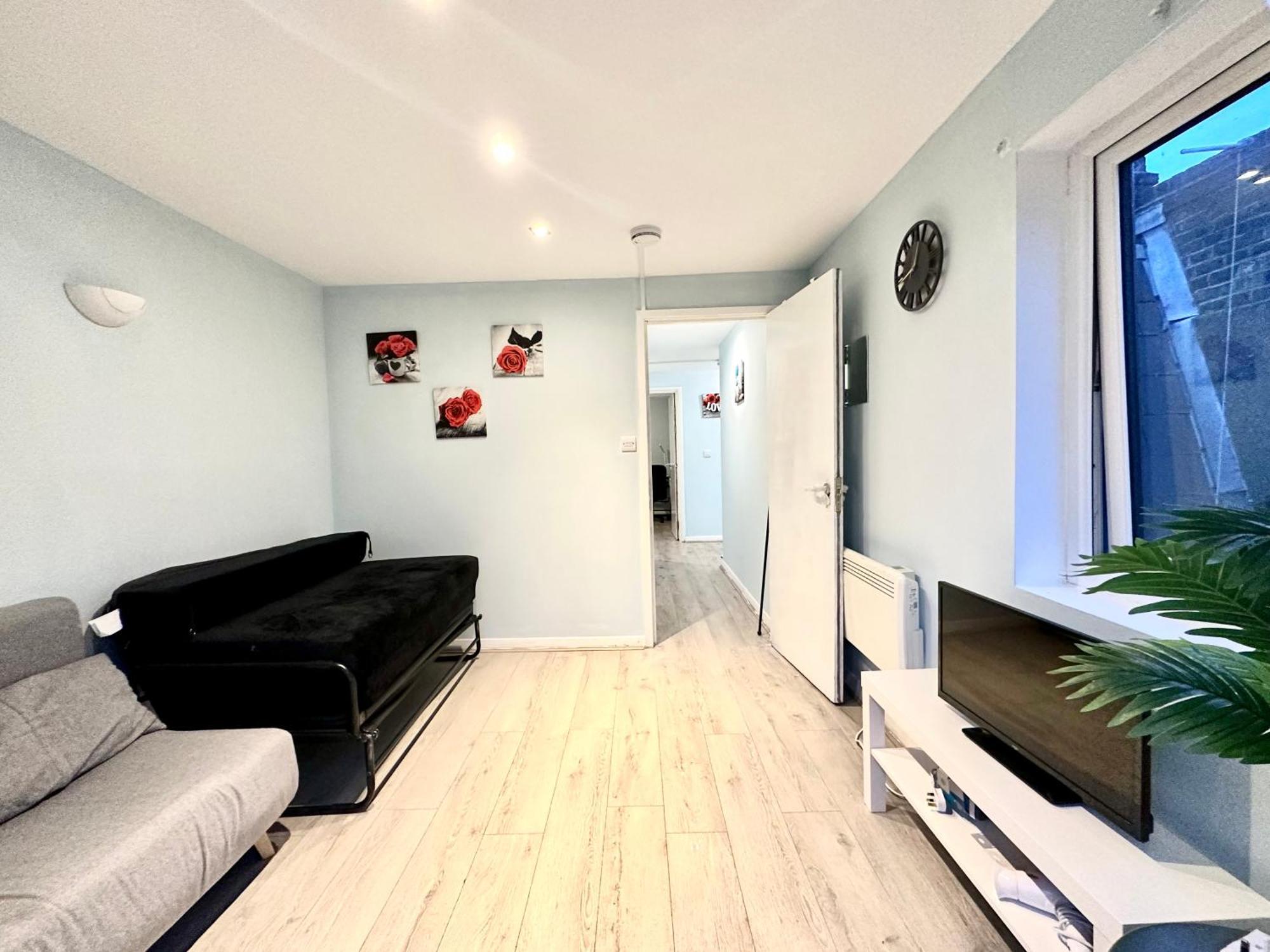 Kings Cross Guest House London Exterior photo