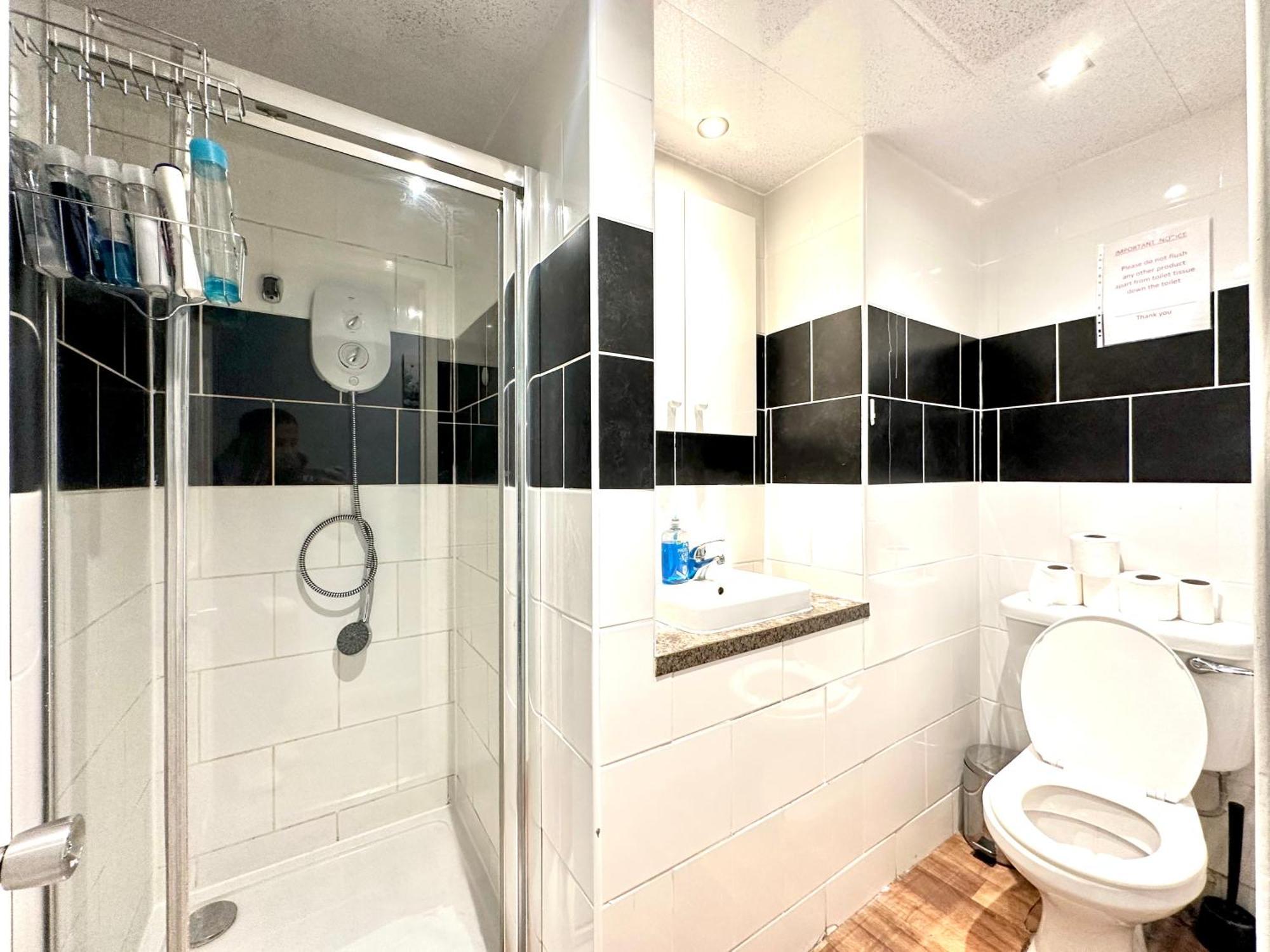 Kings Cross Guest House London Exterior photo