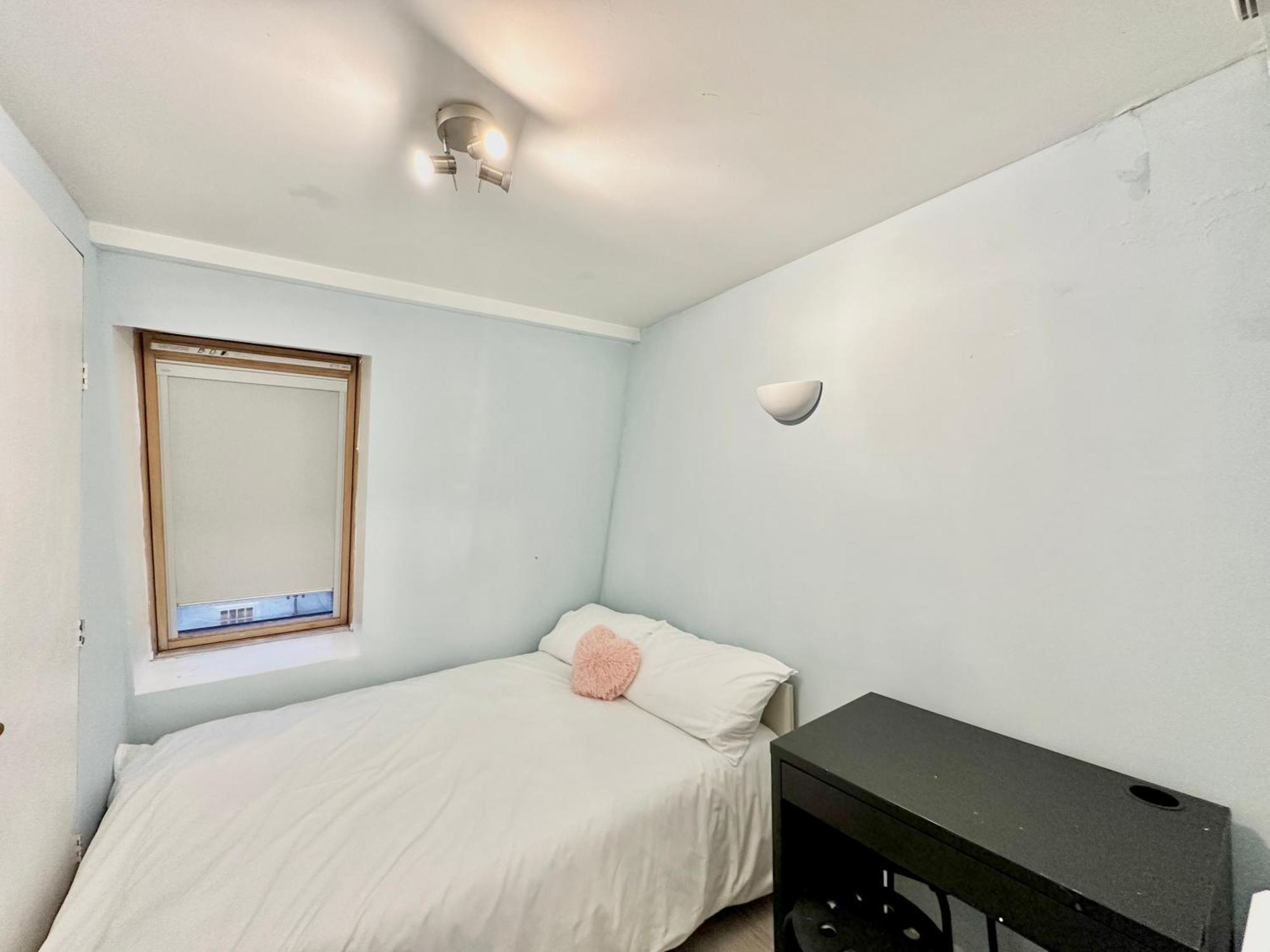 Kings Cross Guest House London Exterior photo