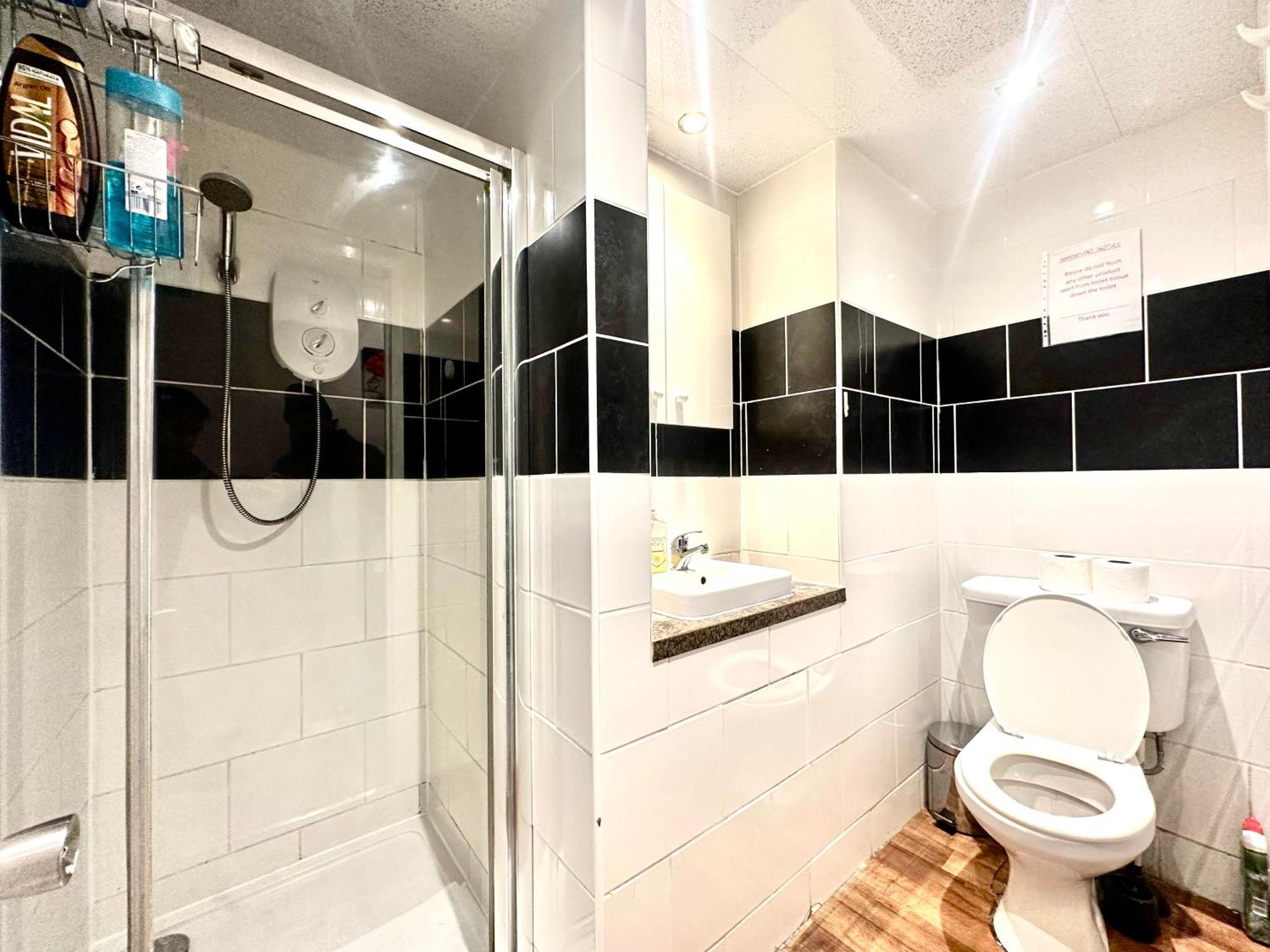 Kings Cross Guest House London Exterior photo