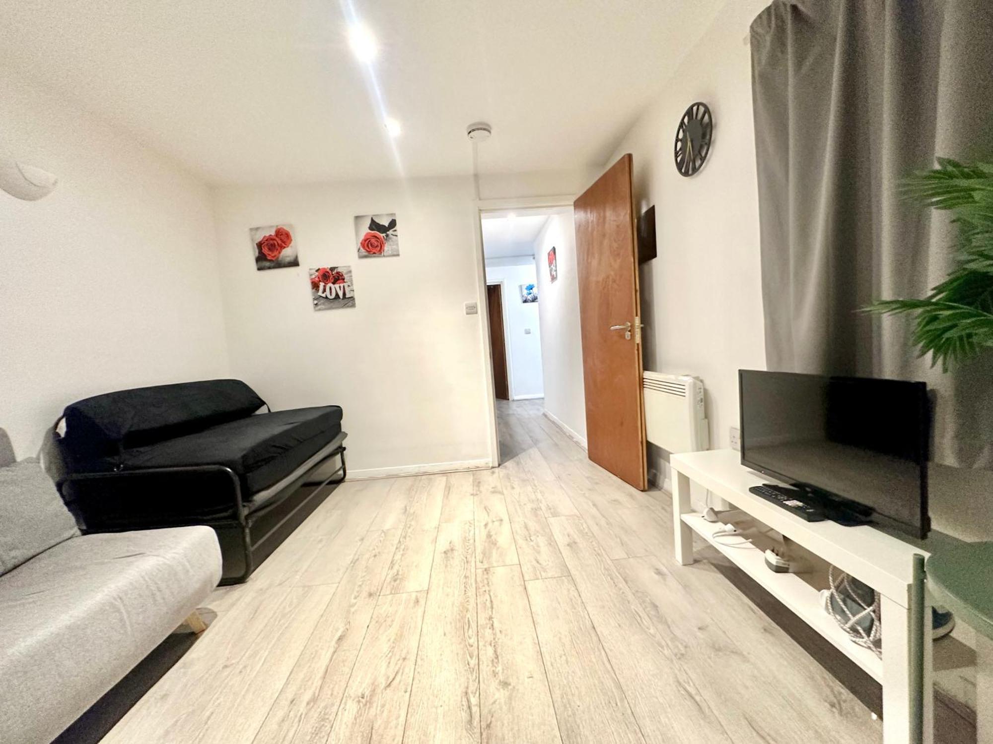 Kings Cross Guest House London Exterior photo