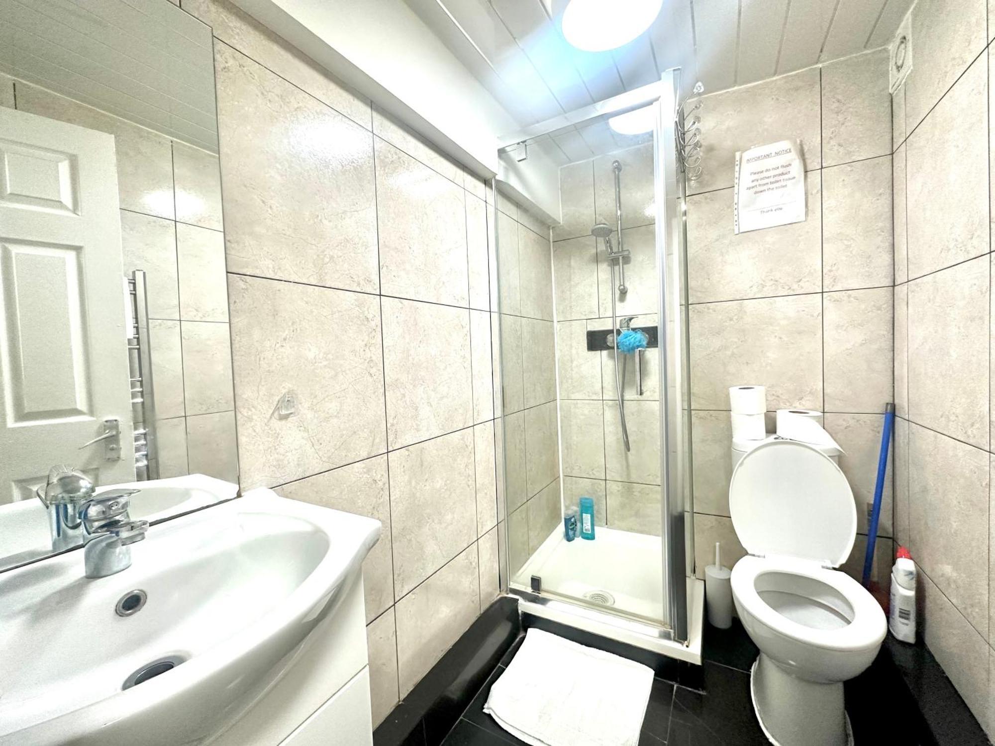 Kings Cross Guest House London Exterior photo
