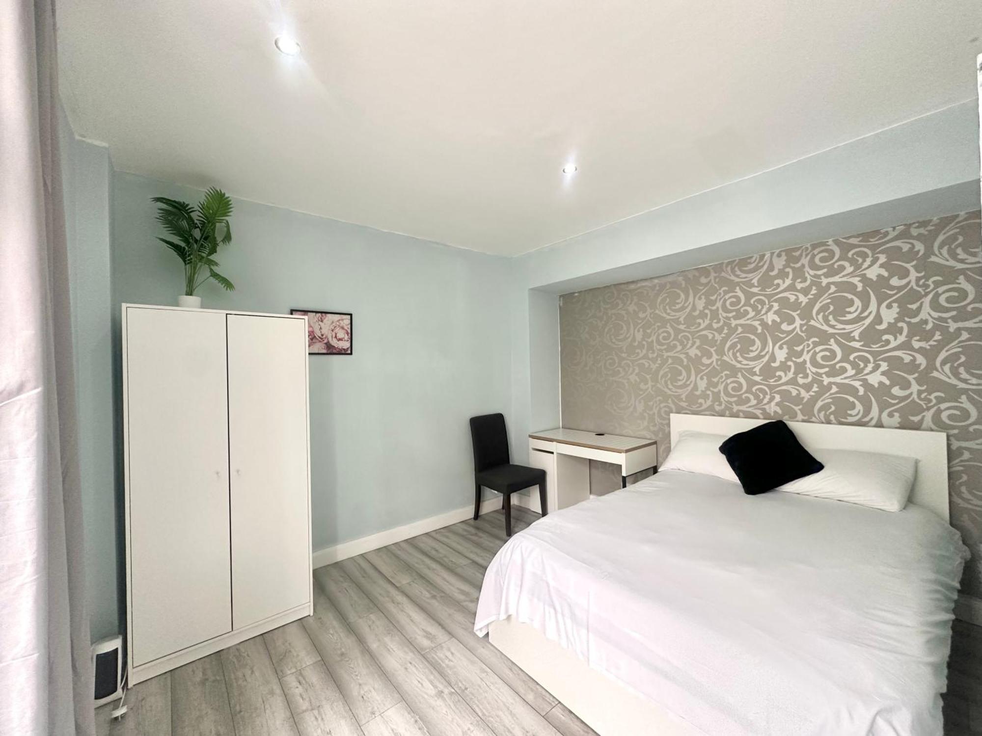 Kings Cross Guest House London Exterior photo