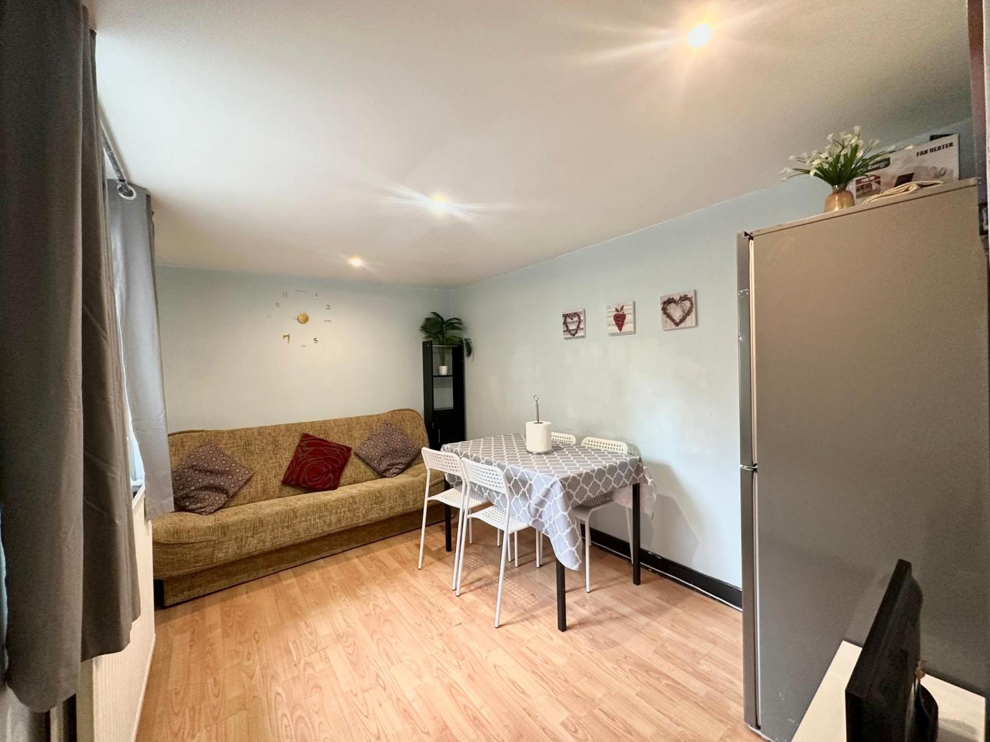 Kings Cross Guest House London Exterior photo