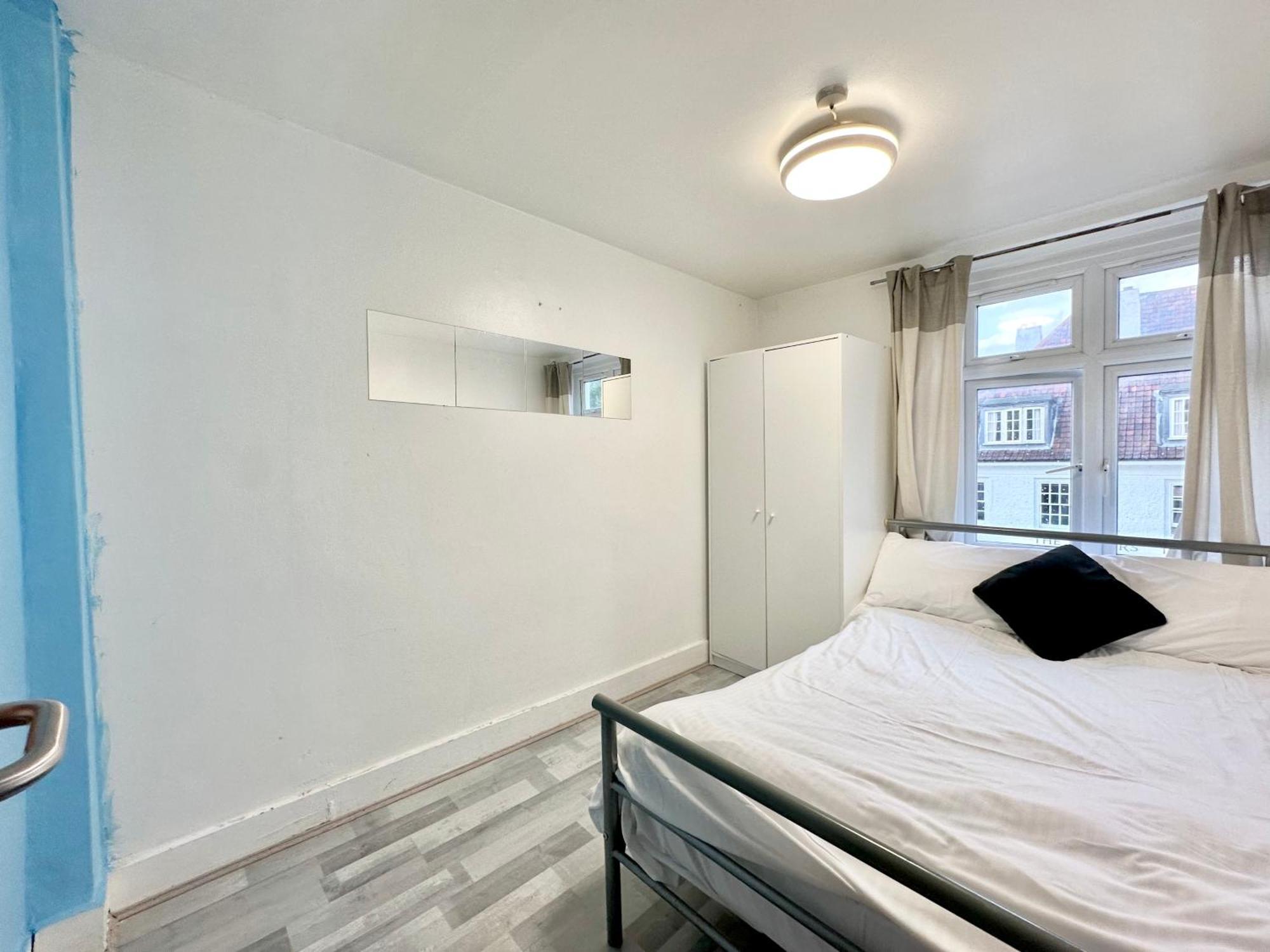 Kings Cross Guest House London Exterior photo