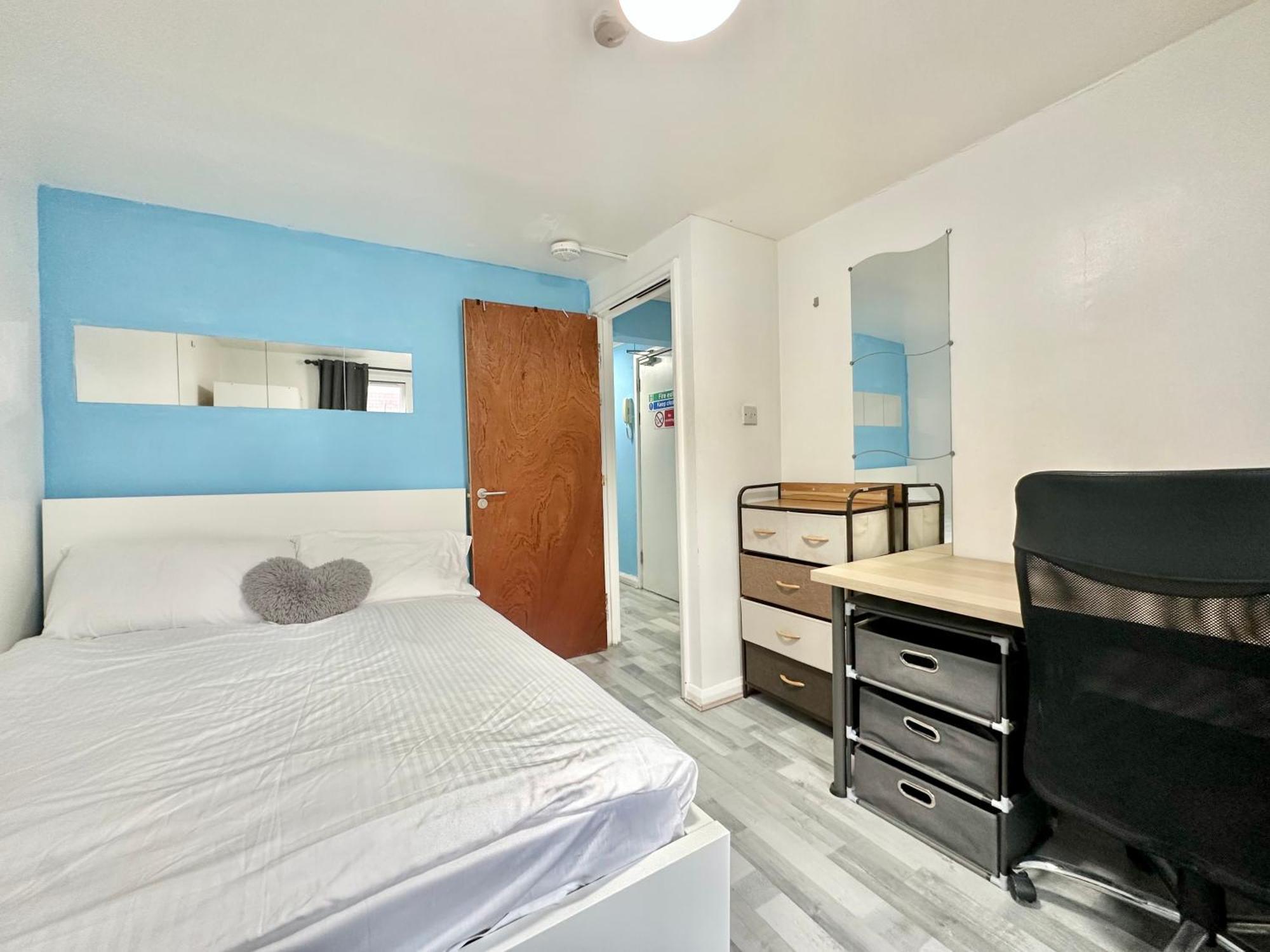 Kings Cross Guest House London Exterior photo